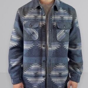 Jachs New York Aztec jacket